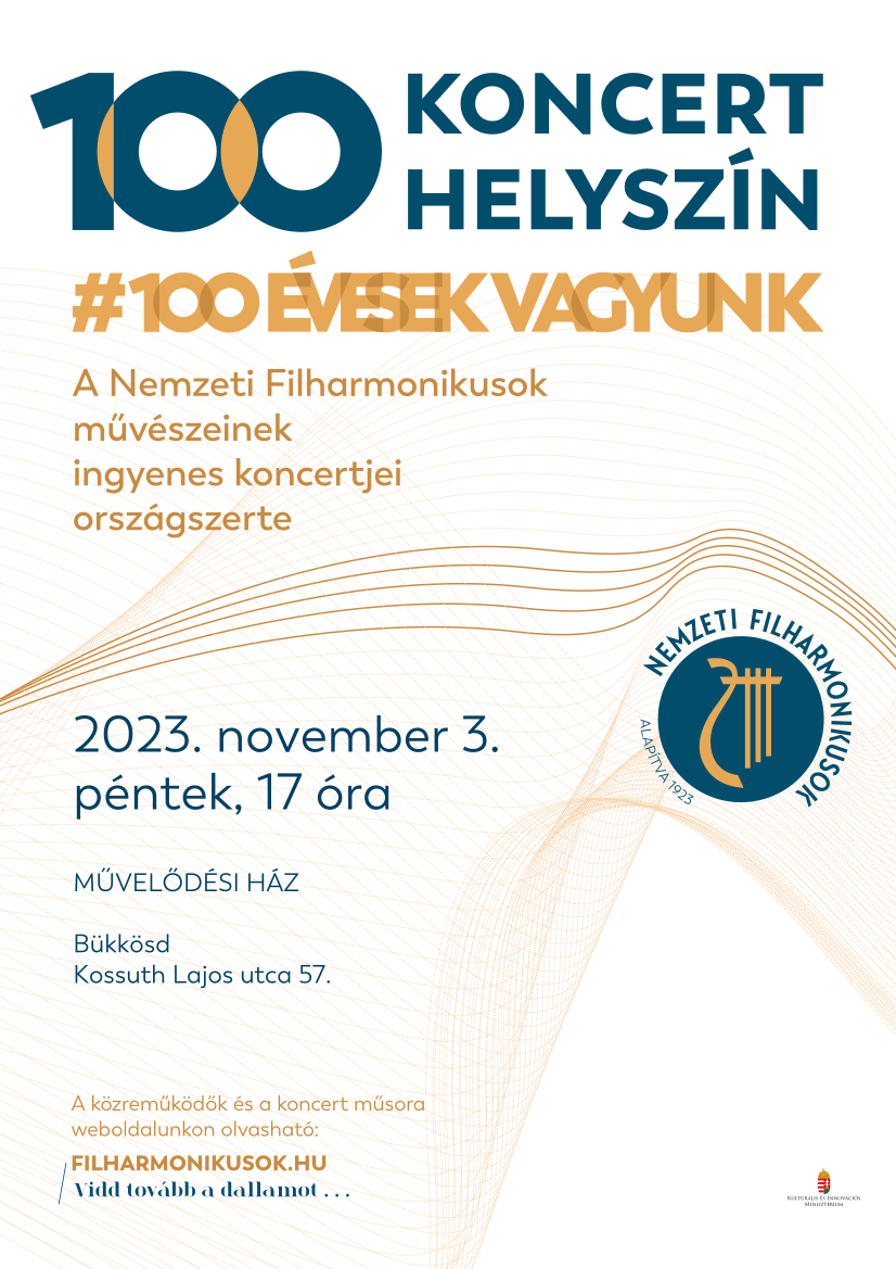 2023. november 3. Bükkösd Bálint Ágnes